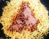 市販麺で簡単！ゴーヤ本格ソースやきそば作り方12写真