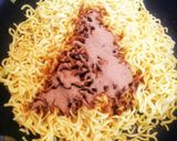 市販麺で簡単！ゴーヤ本格ソースやきそば作り方12写真