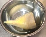 たけのこのピリ辛ワサビ醤油焼き!作り方1写真