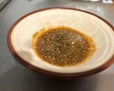 たけのこのピリ辛ワサビ醤油焼き!作り方4写真