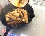 たけのこのピリ辛ワサビ醤油焼き!作り方5写真