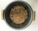 炊飯器で！手抜きチャーハン作り方7写真