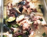 簡単!メスティンでみそ風味炊き込みご飯作り方3写真