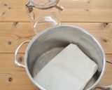 さとうきび糖 梅シロップ作り方5写真