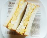 うまい棒卵焼きサンド(TV番組レシピ)作り方7写真