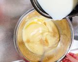 昔ながら蒸しプリン！固い系好きには必見！作り方3写真