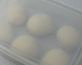 ちびっこ✿シナモンレーズン✿パン作り方7写真