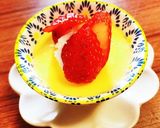 昔ながら蒸しプリン！固い系好きには必見！作り方6写真