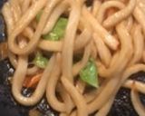 焼うどん作り方4写真