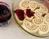 市販のロールケーキでしっとりトライフル作り方6写真