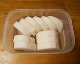 おふくろの味☆手羽先と大根の煮物作り方1写真