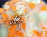 人参のポタージュ作り方4写真
