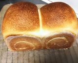 朝に焼きたて食パン作り方9写真