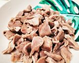 食餌療法の米·小麦·大豆抜き☆即席ぽん酢作り方3写真