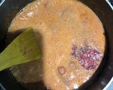 【めちゃくちゃ簡単】バターひき肉カレー作り方3写真