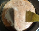 【めちゃくちゃ簡単】バターひき肉カレー作り方4写真