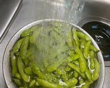 美味しい枝豆の茹で方作り方1写真