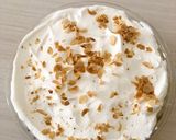 市販のロールケーキでしっとりトライフル作り方11写真