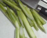 トマトを味わう♪スパゲティ・アラビアータ作り方1写真