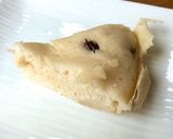 米粉スペルト小麦 レーズン パンケーキ作り方2写真