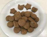 愛犬に鹿肉とコーングリッツのクッキ〜作り方4写真