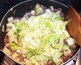 超簡単★伝統的ドイツ料理★煮込みキャベツ作り方2写真