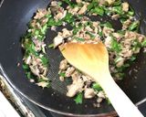 時短！サバ缶チャーハン作り方2写真
