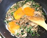 時短！サバ缶チャーハン作り方3写真