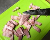 ほうれんそうのグラタン作り方1写真