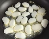 韓国風 トック バター醤油 おやつ作り方3写真