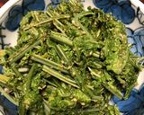 こごみの酢味噌和え作り方3写真