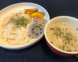 素麺アレンジ♪簡単♪グリーンカレー素麺作り方4写真