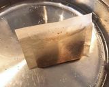 茅乃舎だしで☆あったかきつねうどん作り方1写真