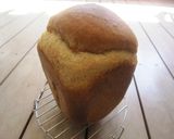 全粒粉とバナナの☆ふわふわ食パン☆ＨＢ作り方4写真
