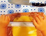 HM型なしデコクッキー☆おうちで楽しもう作り方2写真