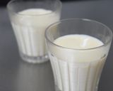 ＊夏のおもてなし＊豆乳豆腐作り方10写真