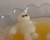 白玉団子　ベイマックス作り方9写真