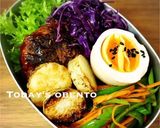 お弁当に☆麺つゆとニンニクで簡単煮玉子作り方7写真