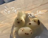 白玉団子　ベイマックス作り方10写真
