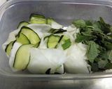 かぶ・きゅうり・大葉の酢の物♪作り方2写真
