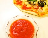 ☺簡単♪すぐ作れる基本のピザ生地☺作り方9写真