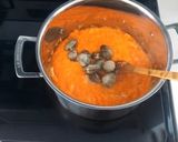 簡単なのに手間の味がするシーフードカレー作り方5写真
