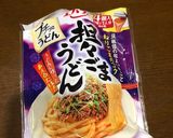 レンジで簡単!ごま坦々うどん作り方1写真
