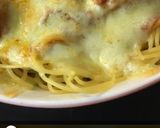 業務スーパーの肉団子スパゲティーグラタン作り方10写真