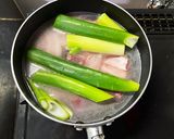 びっくりするほど柔らかい豚の角煮作り方5写真