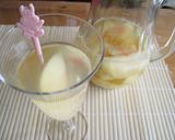 ♡桃のシュワシュワWine作り方4写真
