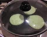 卵白大量消費★家にあるものパンケーキ作り方4写真