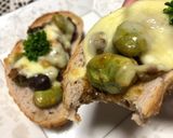 空豆キーマカレー作り方4写真