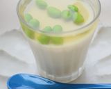 ＊夏のおもてなし＊豆乳豆腐作り方18写真