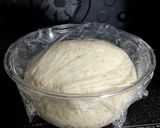 オートミール配合・ミルク食パン作り方4写真